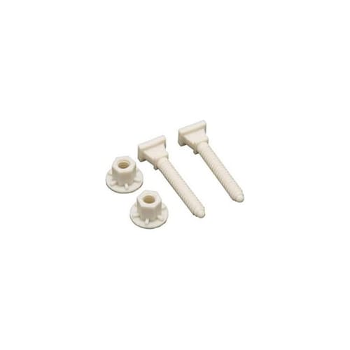 PROFLO® Plastic Closet Bolt in White